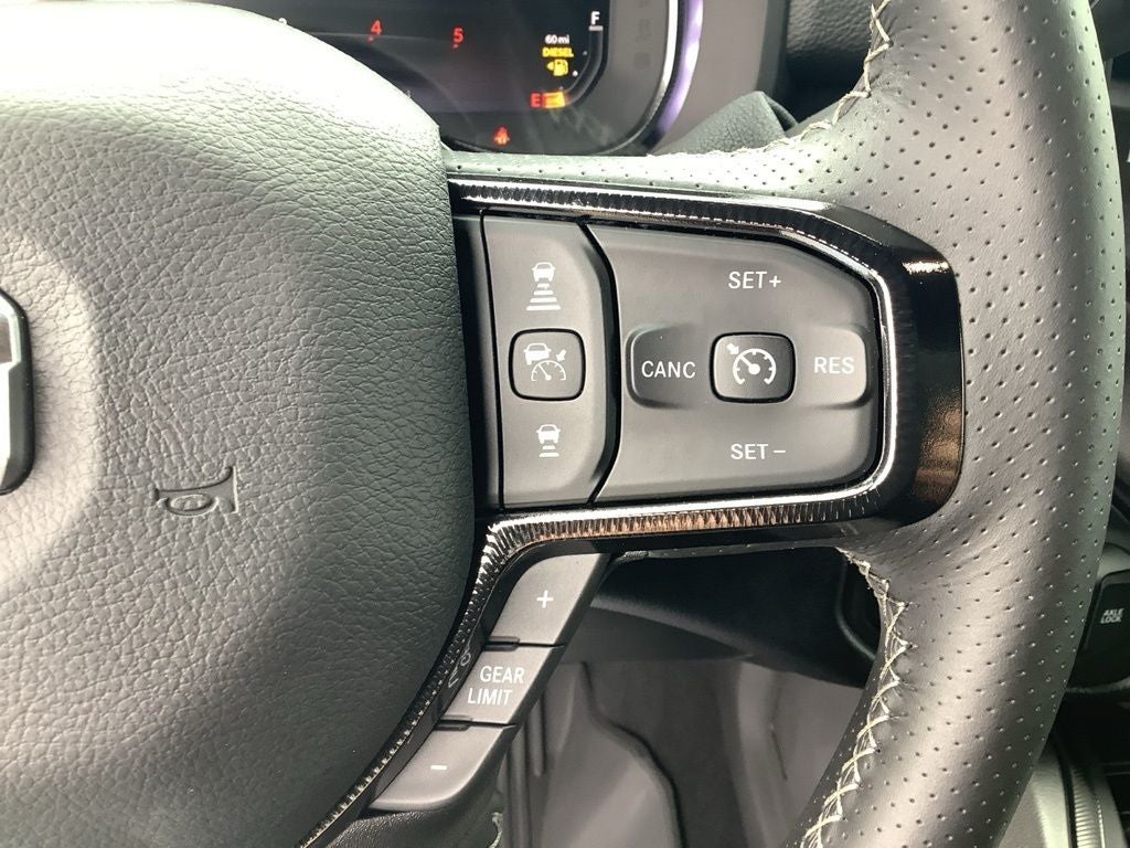 2026 RAM 2500 RAM 2500 REBEL CREW CAB 4X4 6'4' BOX