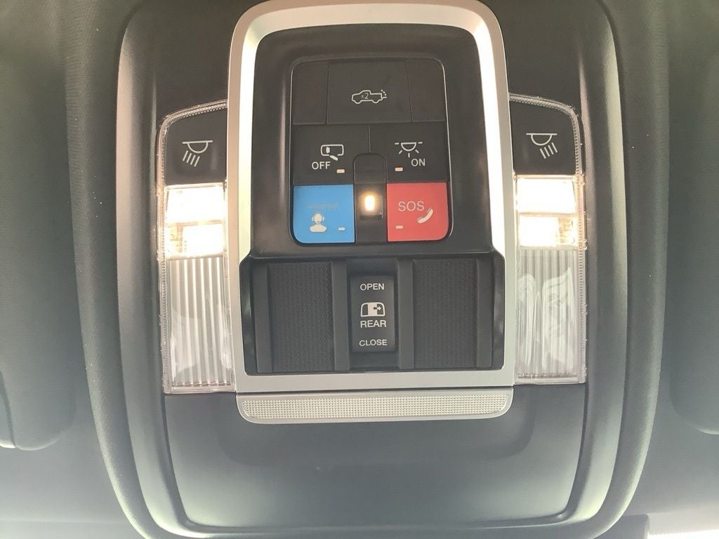 2026 RAM 2500 RAM 2500 REBEL CREW CAB 4X4 6'4' BOX