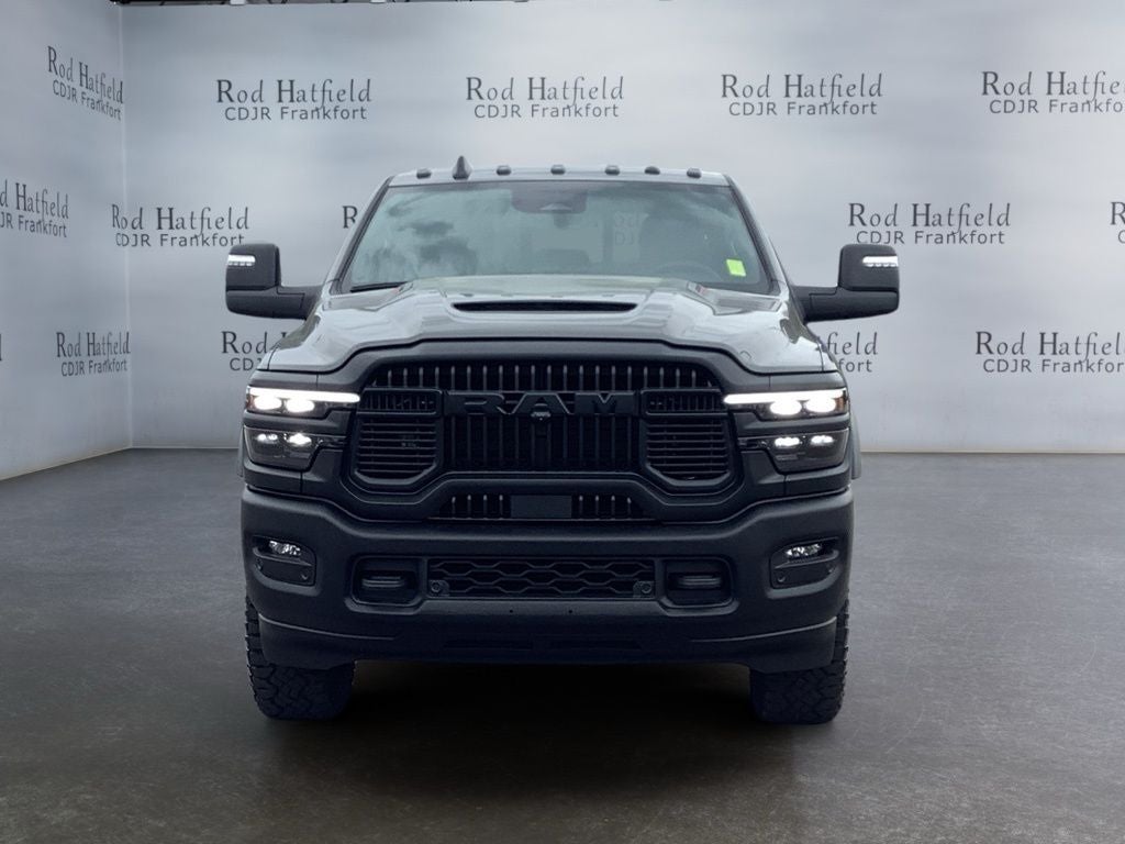 2026 RAM 2500 RAM 2500 REBEL CREW CAB 4X4 6'4' BOX