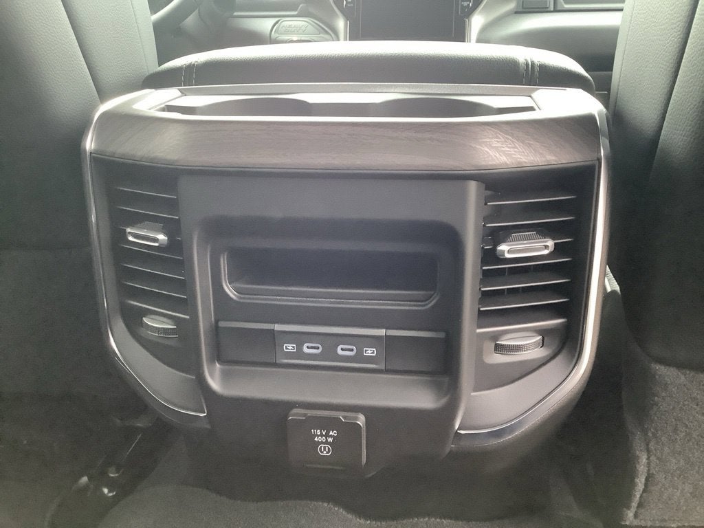 2027 RAM Ram 2500 RAM 2500 LARAMIE CREW CAB 4X4 6'4' BOX