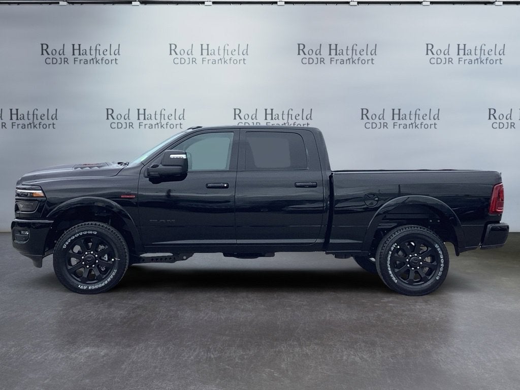 2027 RAM Ram 2500 RAM 2500 LARAMIE CREW CAB 4X4 6'4' BOX