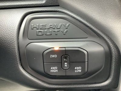 2027 RAM Ram 2500 RAM 2500 LARAMIE CREW CAB 4X4 6'4' BOX
