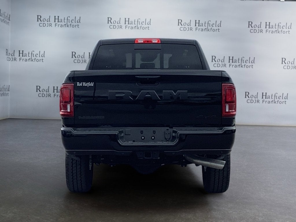 2027 RAM Ram 2500 RAM 2500 LARAMIE CREW CAB 4X4 6'4' BOX