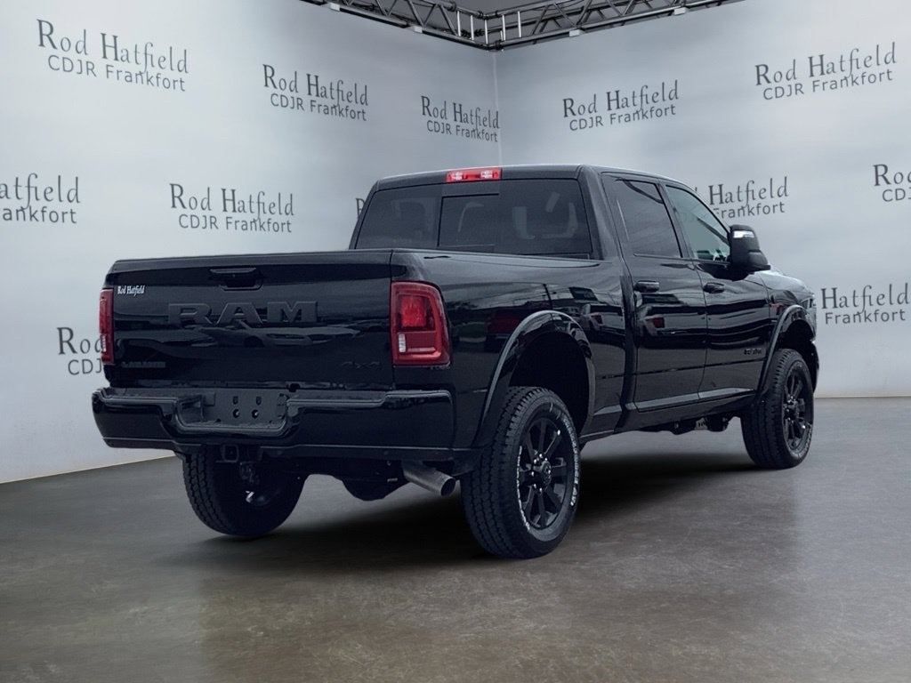 2027 RAM Ram 2500 RAM 2500 LARAMIE CREW CAB 4X4 6'4' BOX