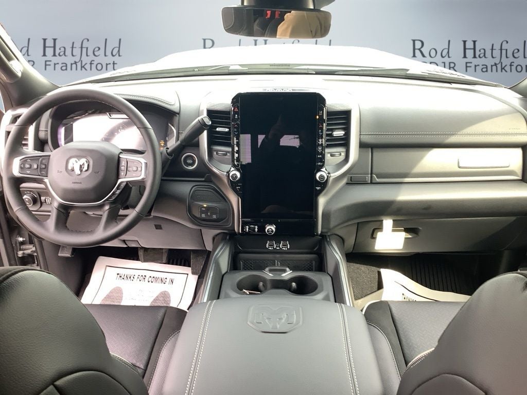 2026 RAM Ram 2500 RAM 2500 LARAMIE MEGA CAB 4X4 6'4' BOX