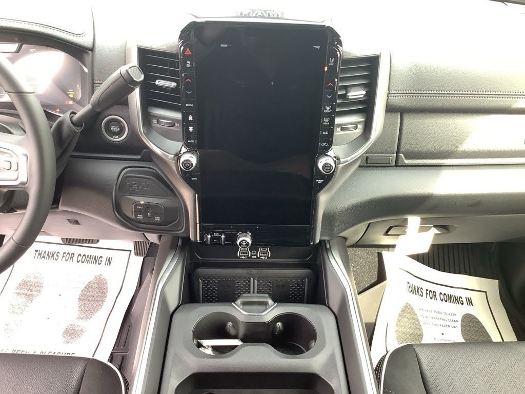 2026 RAM Ram 2500 RAM 2500 LARAMIE MEGA CAB 4X4 6'4' BOX