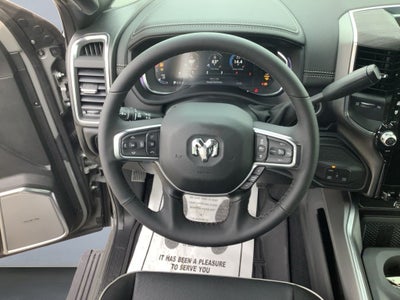 2026 RAM Ram 2500 RAM 2500 LARAMIE MEGA CAB 4X4 6'4' BOX