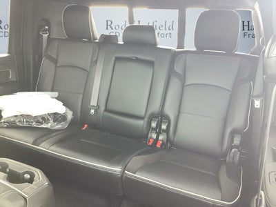 2026 RAM Ram 2500 RAM 2500 LARAMIE MEGA CAB 4X4 6'4' BOX