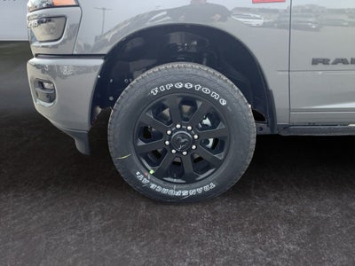 2026 RAM Ram 2500 RAM 2500 LARAMIE MEGA CAB 4X4 6'4' BOX