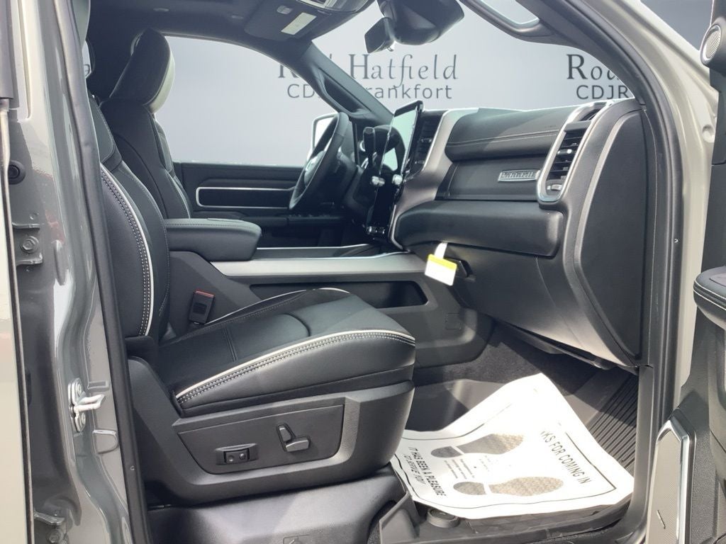 2026 RAM Ram 2500 RAM 2500 LARAMIE MEGA CAB 4X4 6'4' BOX