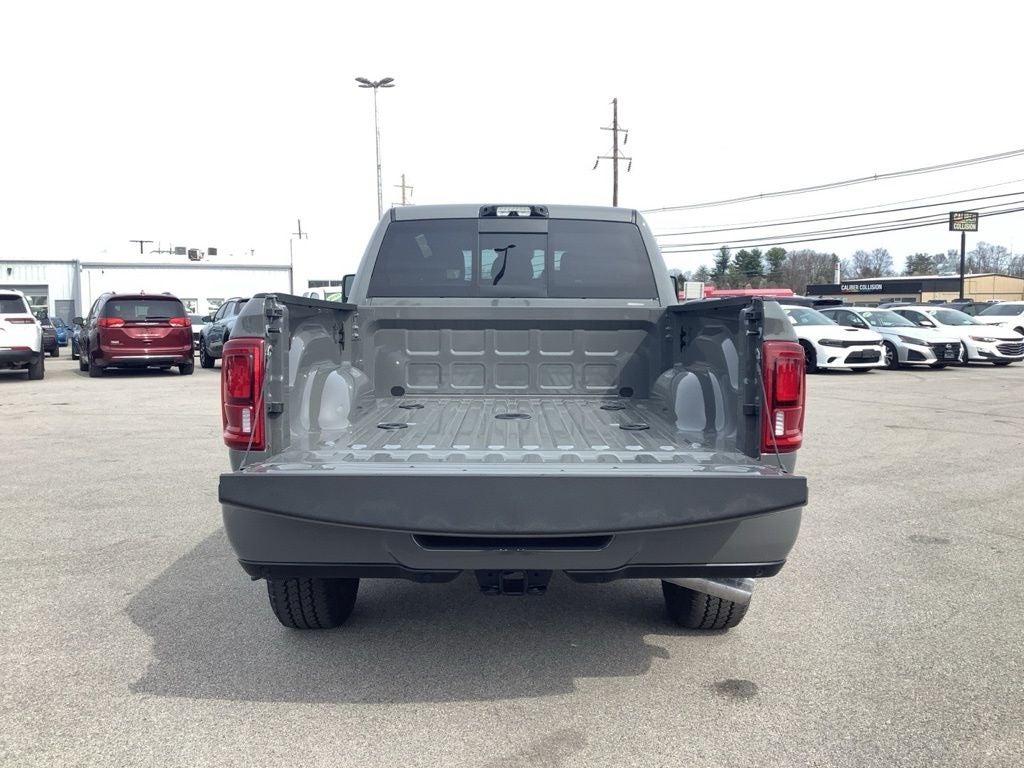 2026 RAM Ram 2500 RAM 2500 LARAMIE MEGA CAB 4X4 6'4' BOX