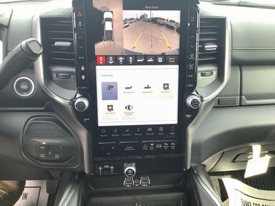 2026 RAM Ram 2500 RAM 2500 LARAMIE MEGA CAB 4X4 6'4' BOX