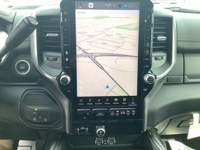 2026 RAM Ram 2500 RAM 2500 LARAMIE MEGA CAB 4X4 6'4' BOX