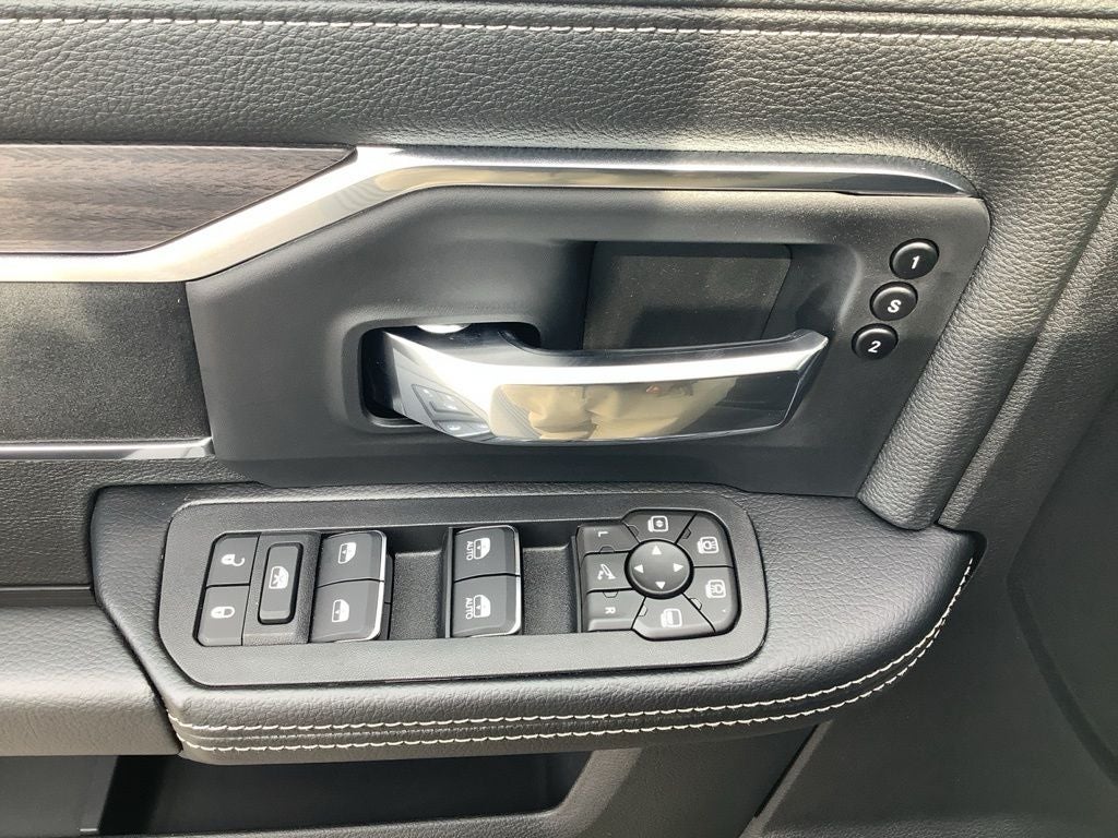 2026 RAM Ram 2500 RAM 2500 LARAMIE MEGA CAB 4X4 6'4' BOX