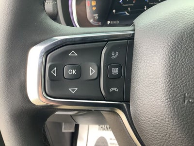 2026 RAM Ram 2500 RAM 2500 LARAMIE MEGA CAB 4X4 6'4' BOX