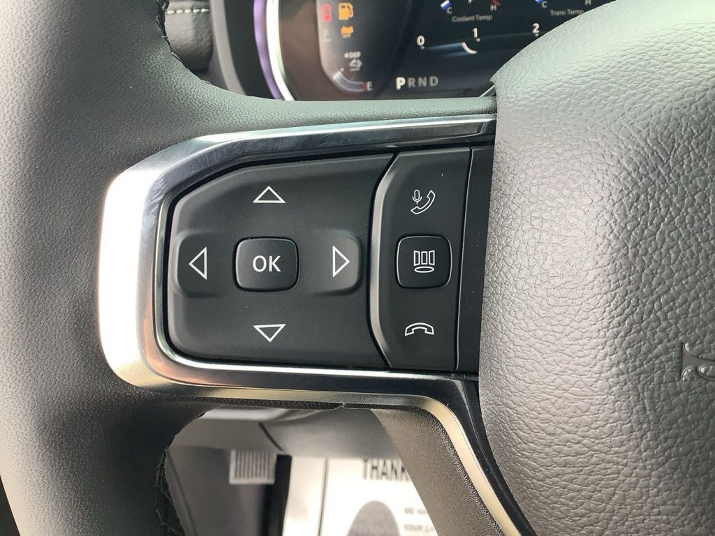 2026 RAM Ram 2500 RAM 2500 LARAMIE MEGA CAB 4X4 6'4' BOX