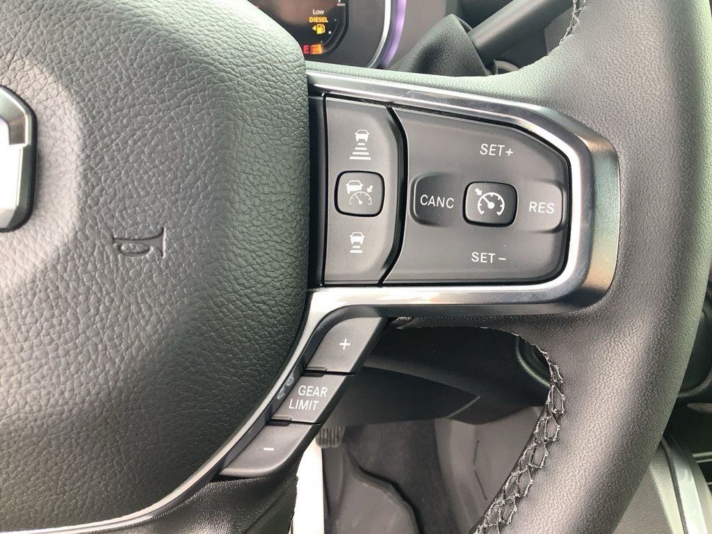 2026 RAM Ram 2500 RAM 2500 LARAMIE MEGA CAB 4X4 6'4' BOX