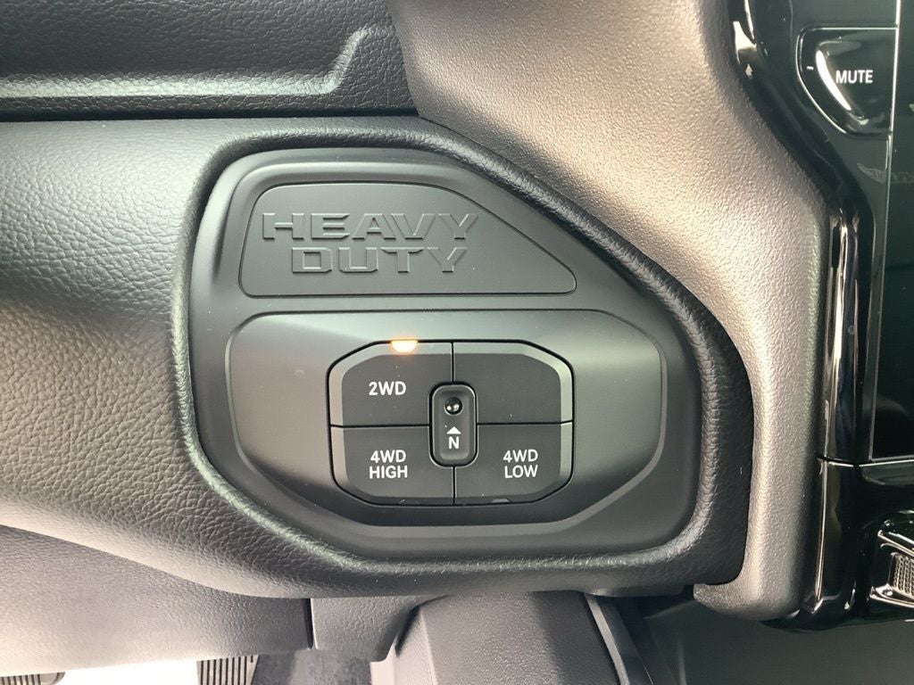 2026 RAM Ram 2500 RAM 2500 LARAMIE MEGA CAB 4X4 6'4' BOX