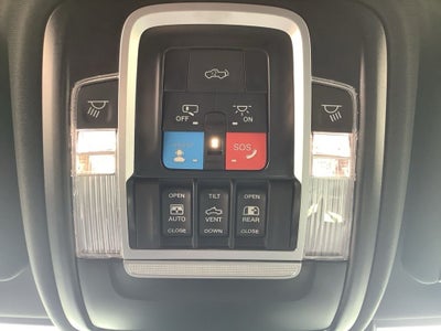 2026 RAM Ram 2500 RAM 2500 LARAMIE MEGA CAB 4X4 6'4' BOX