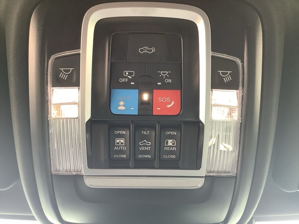 2026 RAM Ram 2500 RAM 2500 LARAMIE MEGA CAB 4X4 6'4' BOX