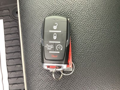 2026 RAM Ram 2500 RAM 2500 LARAMIE MEGA CAB 4X4 6'4' BOX