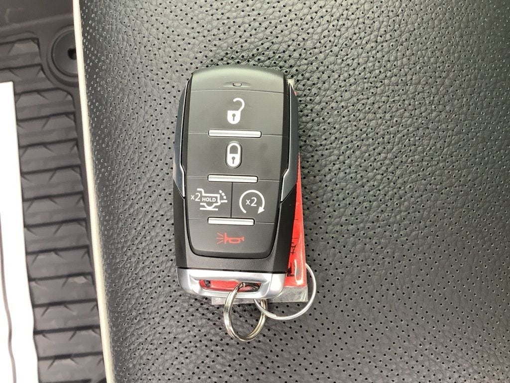 2026 RAM Ram 2500 RAM 2500 LARAMIE MEGA CAB 4X4 6'4' BOX