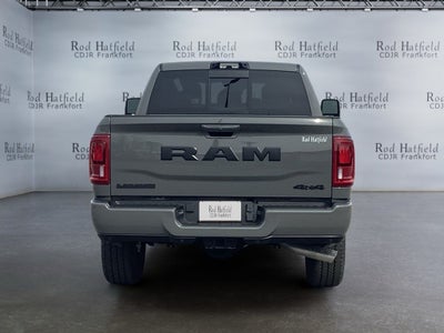 2026 RAM Ram 2500 RAM 2500 LARAMIE MEGA CAB 4X4 6'4' BOX