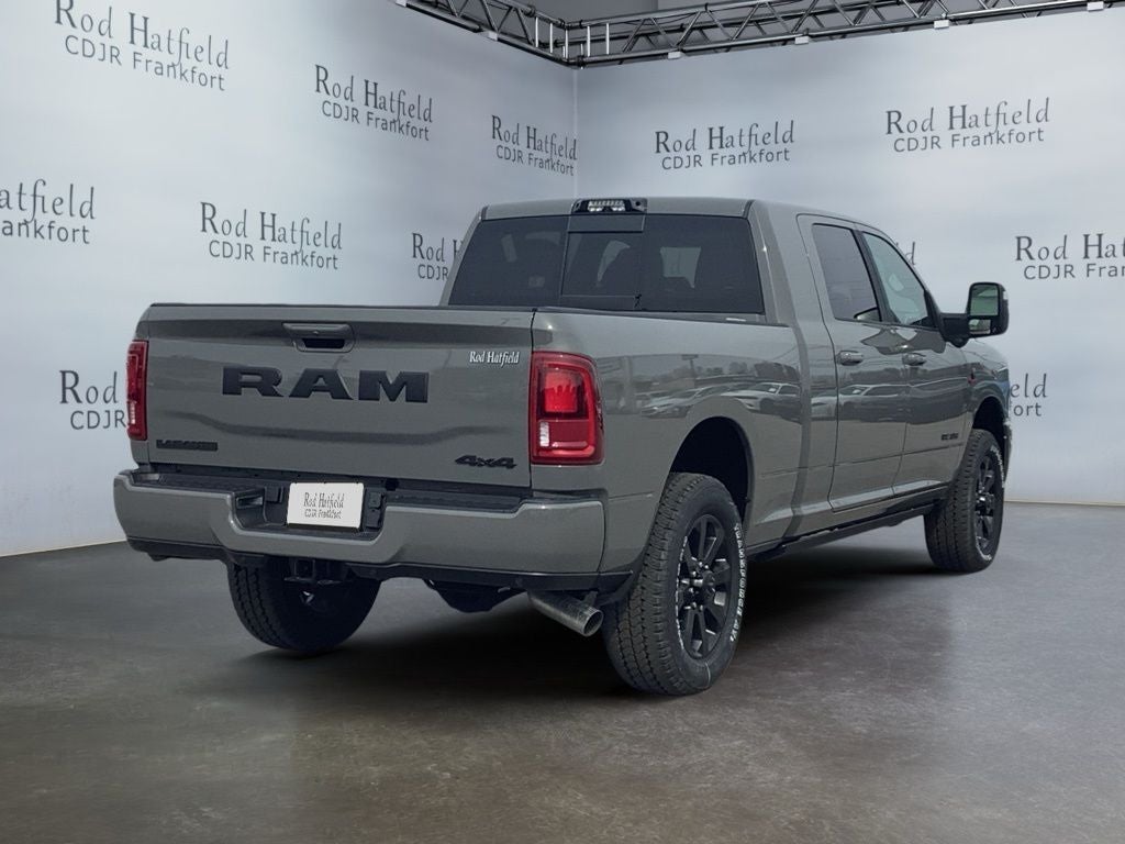 2026 RAM Ram 2500 RAM 2500 LARAMIE MEGA CAB 4X4 6'4' BOX