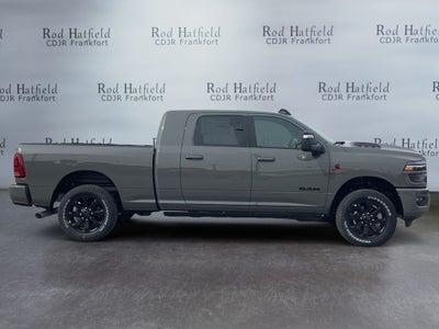 2026 RAM Ram 2500 RAM 2500 LARAMIE MEGA CAB 4X4 6'4' BOX