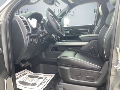 2026 RAM Ram 2500 RAM 2500 LARAMIE MEGA CAB 4X4 6'4' BOX