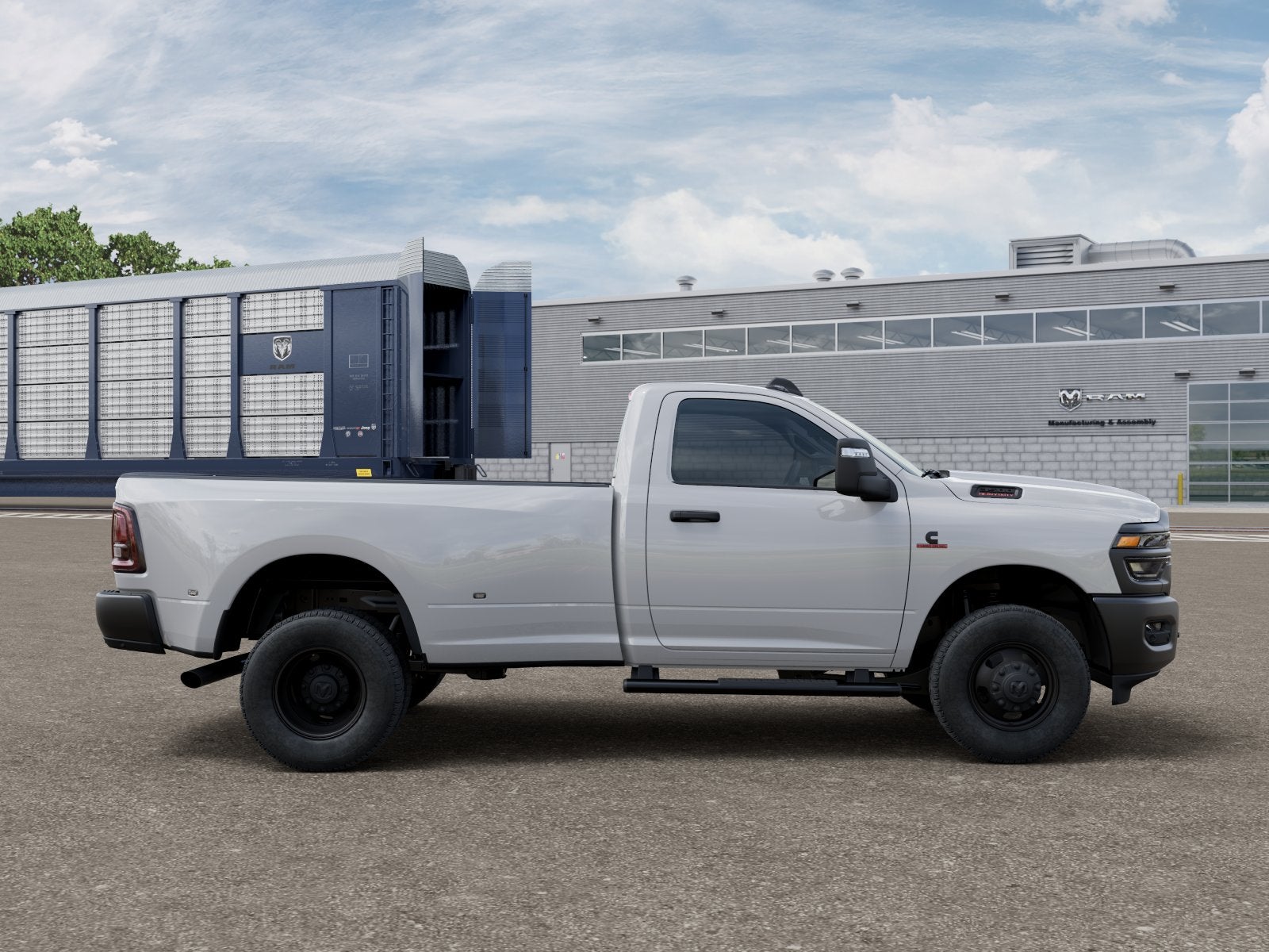 2026 RAM Ram 3500 RAM 3500 TRADESMAN REGULAR CAB 4X4 8' BOX