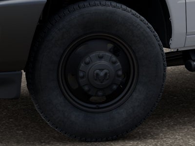 2026 RAM Ram 3500 RAM 3500 TRADESMAN REGULAR CAB 4X4 8' BOX