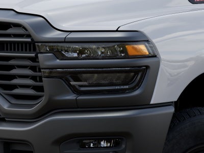 2026 RAM Ram 3500 RAM 3500 TRADESMAN REGULAR CAB 4X4 8' BOX