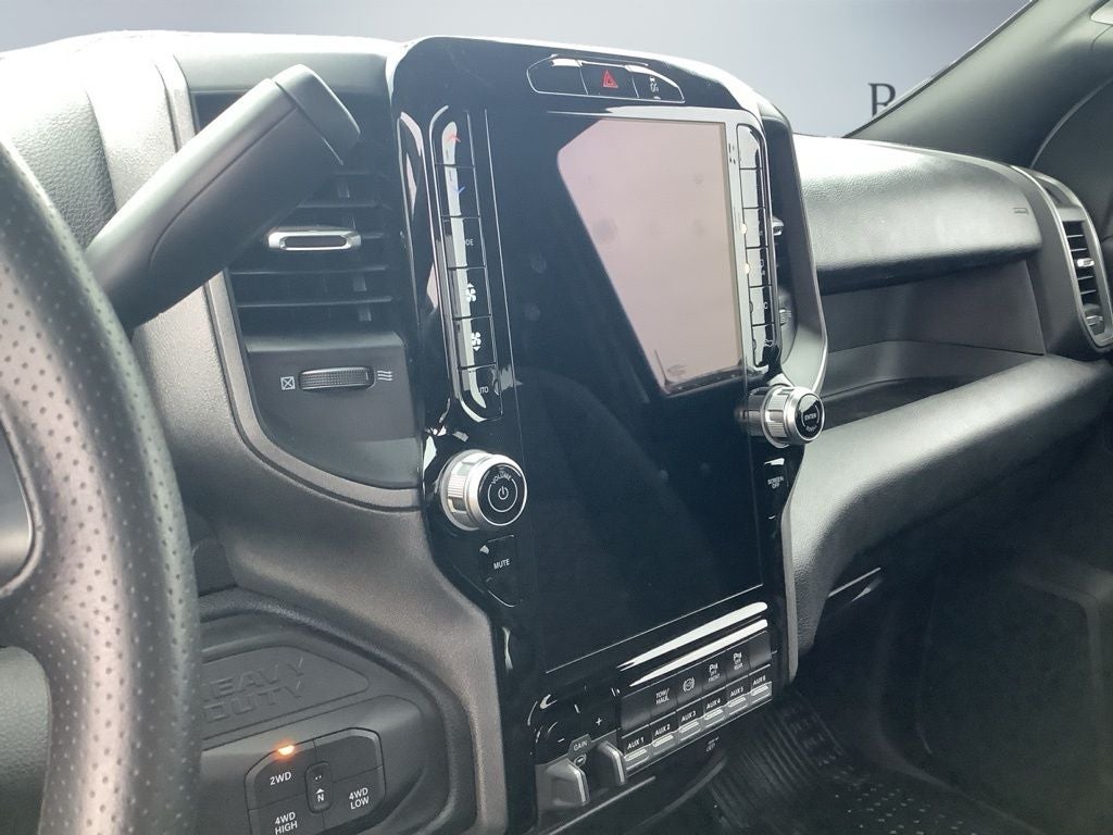 2026 RAM Ram 3500 RAM 3500 TRADESMAN REGULAR CAB 4X4 8' BOX