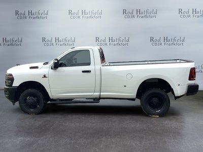 2026 RAM Ram 3500 RAM 3500 TRADESMAN REGULAR CAB 4X4 8' BOX