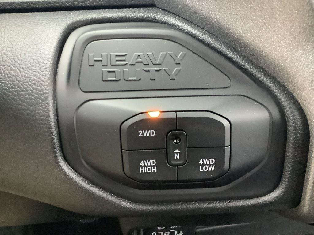 2026 RAM Ram 3500 RAM 3500 TRADESMAN REGULAR CAB 4X4 8' BOX