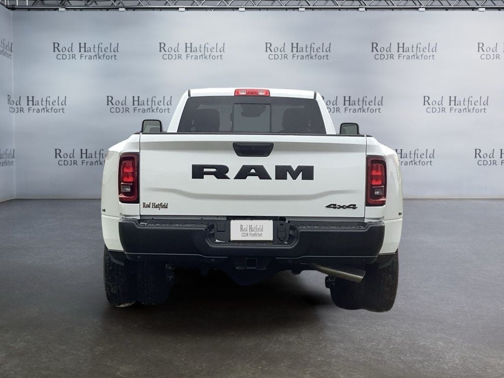 2026 RAM Ram 3500 RAM 3500 TRADESMAN REGULAR CAB 4X4 8' BOX