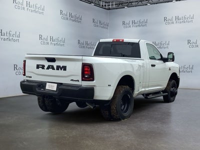 2026 RAM Ram 3500 RAM 3500 TRADESMAN REGULAR CAB 4X4 8' BOX