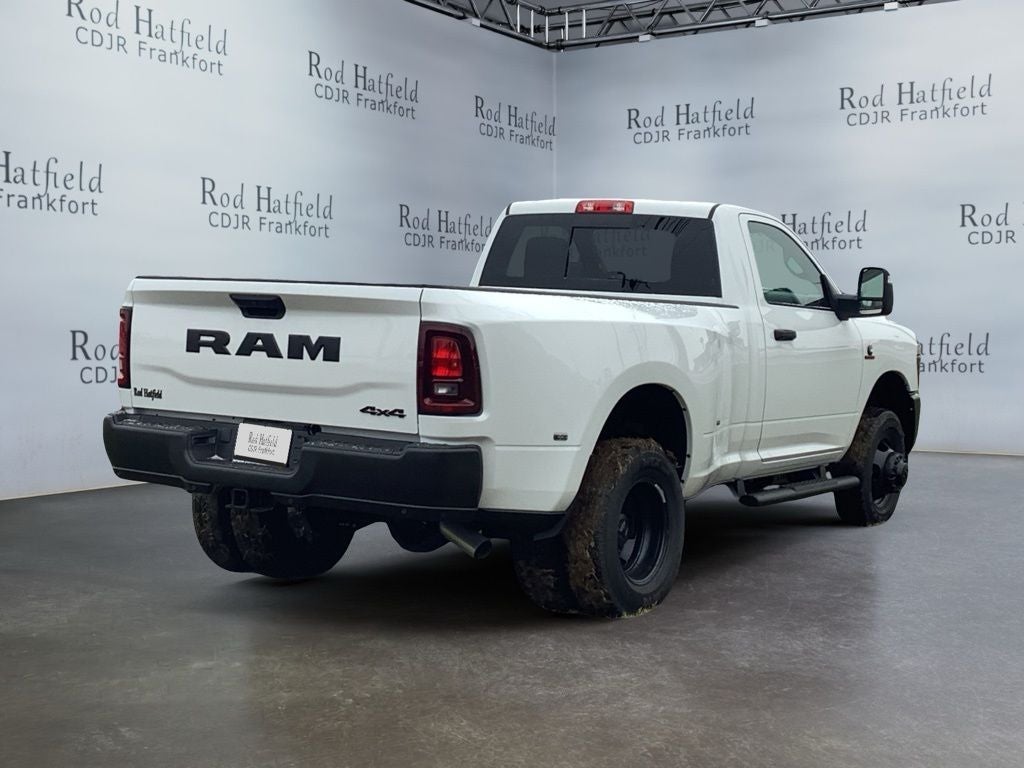 2026 RAM Ram 3500 RAM 3500 TRADESMAN REGULAR CAB 4X4 8' BOX