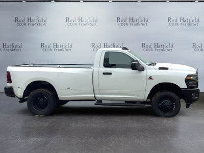 2026 RAM Ram 3500 RAM 3500 TRADESMAN REGULAR CAB 4X4 8' BOX