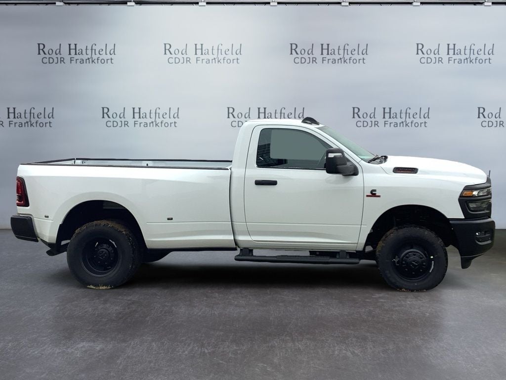 2026 RAM Ram 3500 RAM 3500 TRADESMAN REGULAR CAB 4X4 8' BOX