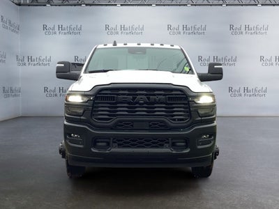 2026 RAM Ram 3500 RAM 3500 TRADESMAN REGULAR CAB 4X4 8' BOX