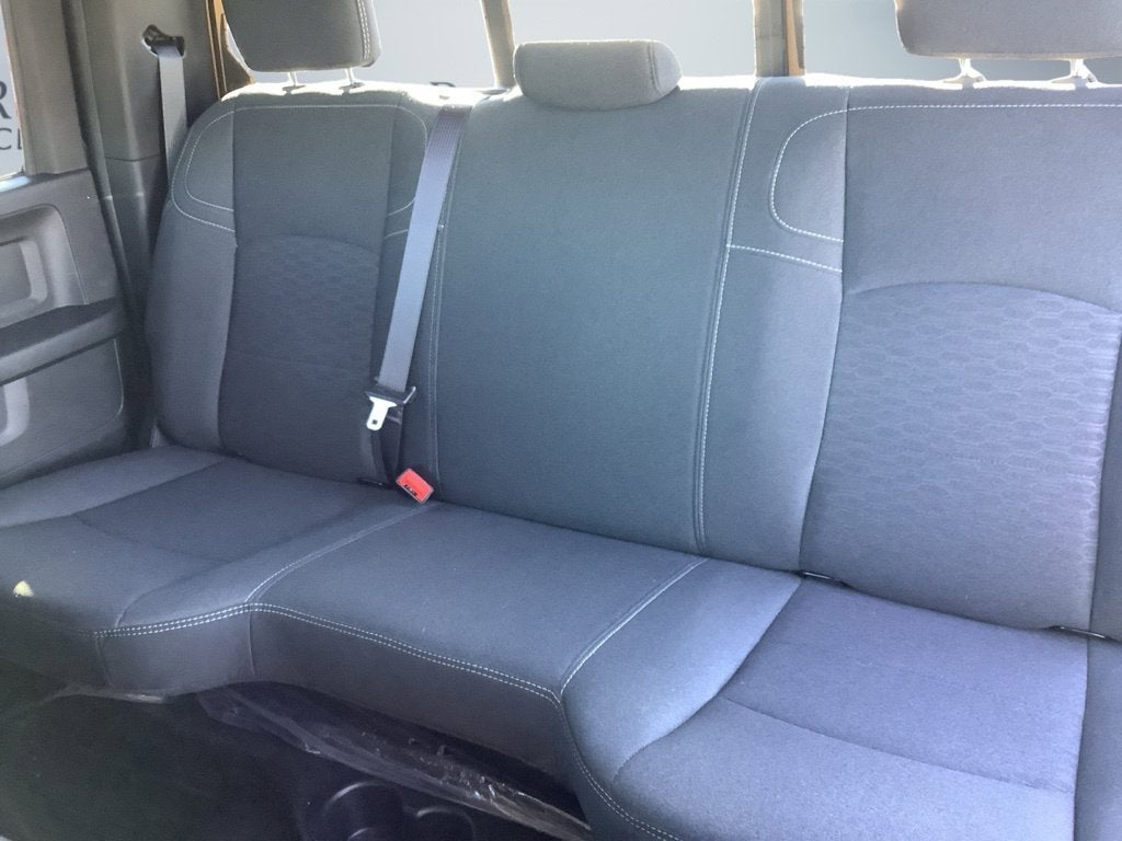 2026 RAM 3500 Tradesman Crew Cab 4x4 8' Box
