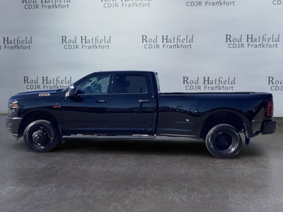 2026 RAM 3500 Tradesman Crew Cab 4x4 8' Box