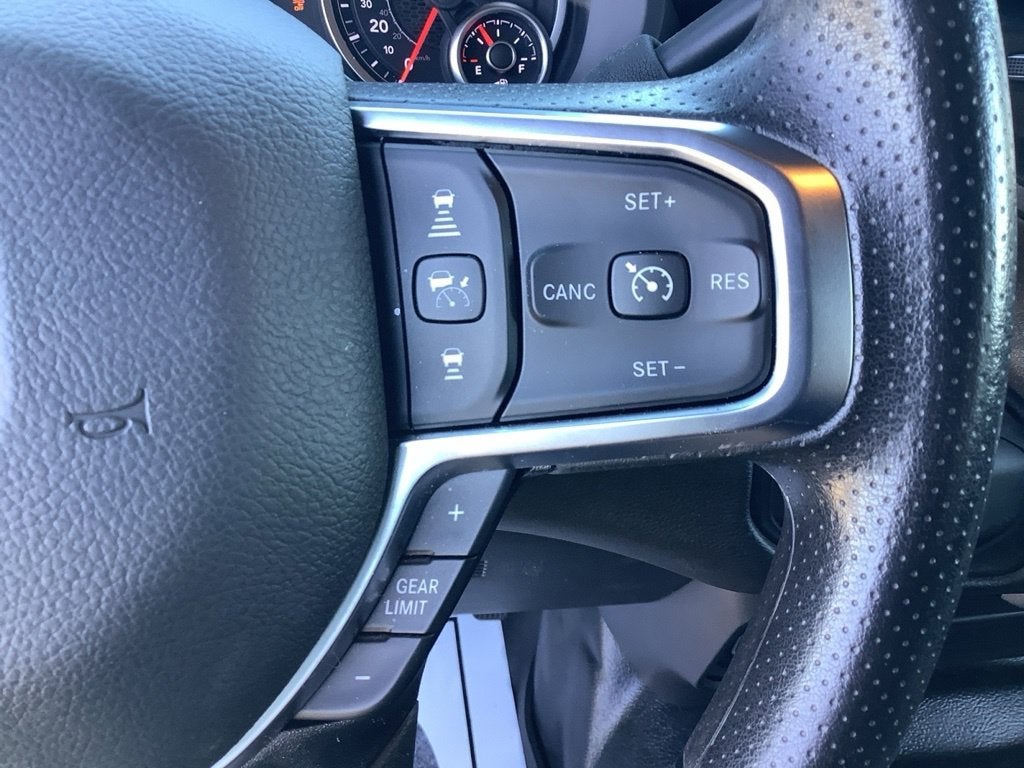 2026 RAM 3500 Tradesman Crew Cab 4x4 8' Box