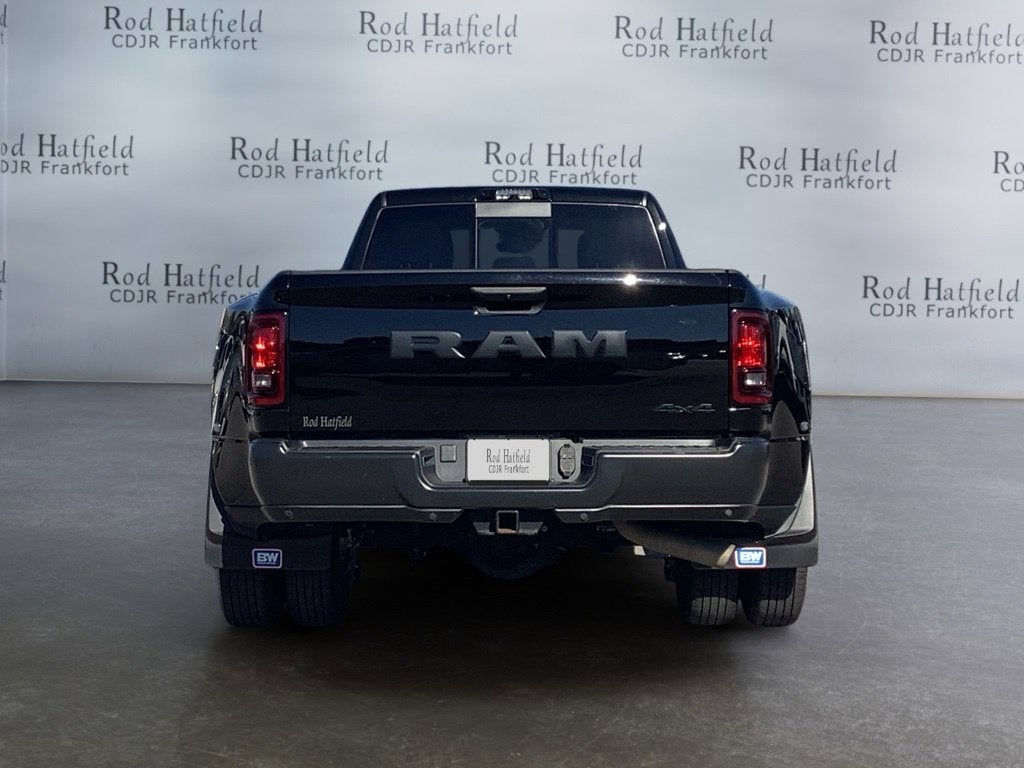 2026 RAM 3500 Tradesman Crew Cab 4x4 8' Box
