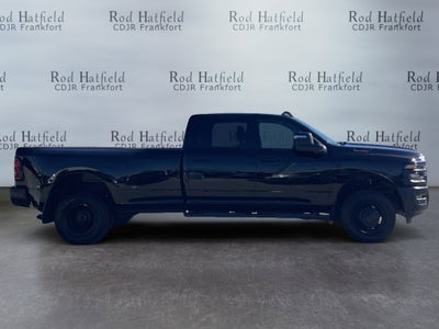 2026 RAM 3500 Tradesman Crew Cab 4x4 8' Box