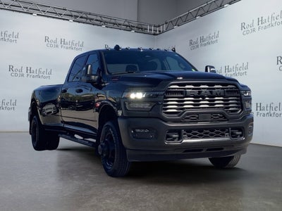 2026 RAM 3500 Tradesman Crew Cab 4x4 8' Box