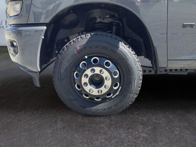 2026 RAM 3500 RAM 3500 BIG HORN CREW CAB 4X4 8' BOX