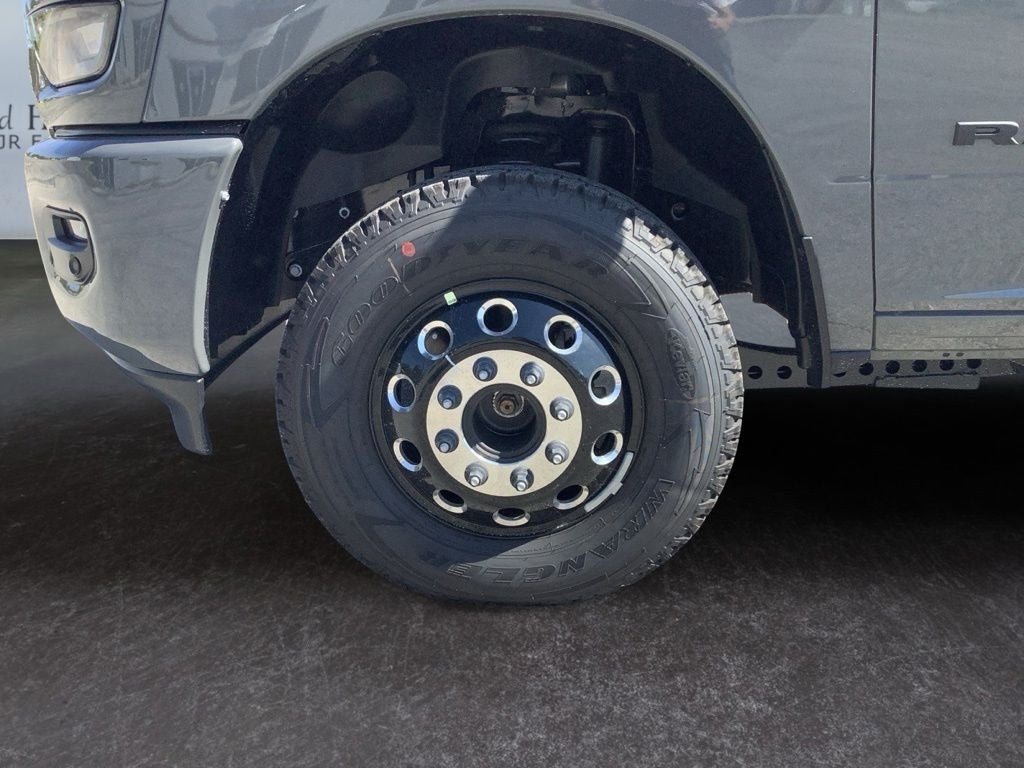 2026 RAM 3500 RAM 3500 BIG HORN CREW CAB 4X4 8' BOX